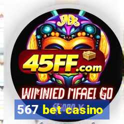 567 bet casino